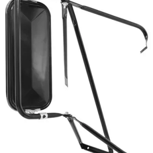 Espejo Retrovisor Chevrolet 2000 Negro