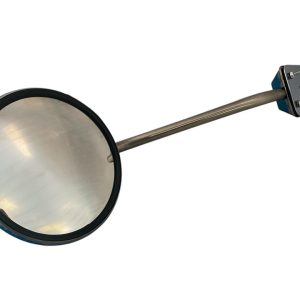 ESPEJO UNIPIE INOX