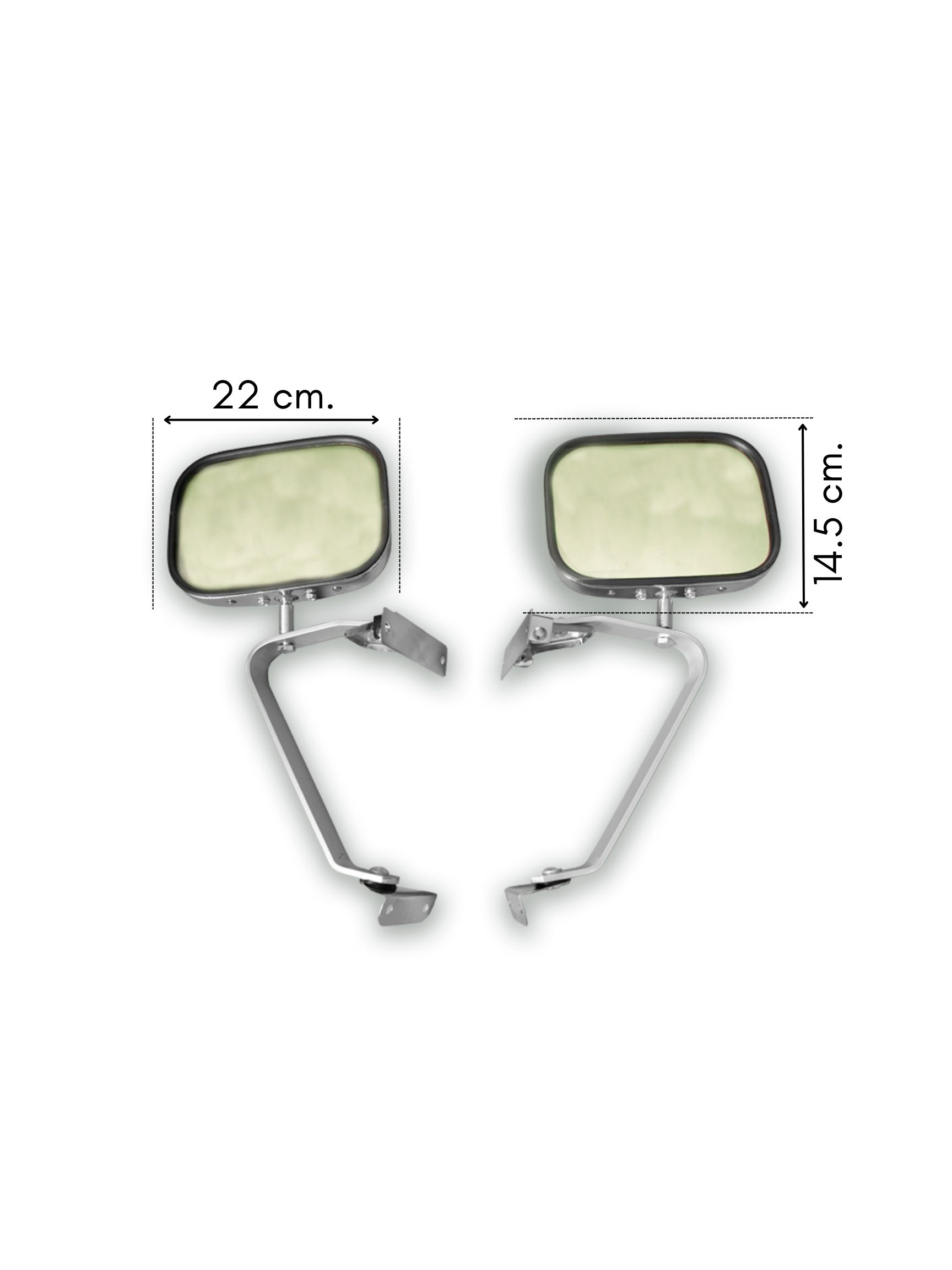 Espejo Retrovisor Ford Bronco - Imagen 10