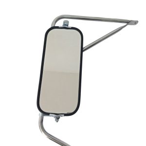 Espejo Retrovisor Chevrolet Cromo