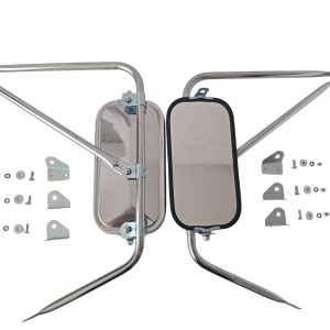 Espejo Retrovisor F350